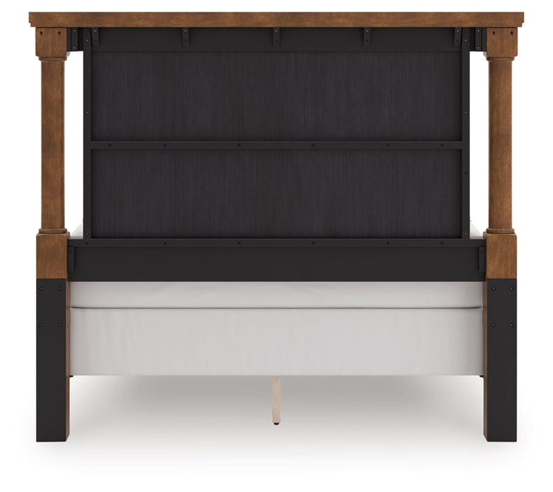 Chadworth Poster Bed