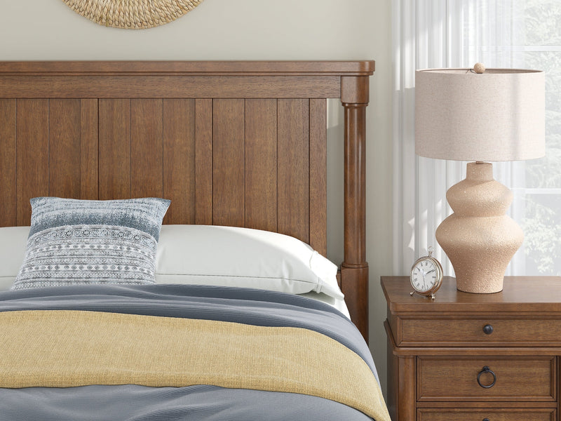 Chadworth Poster Bed