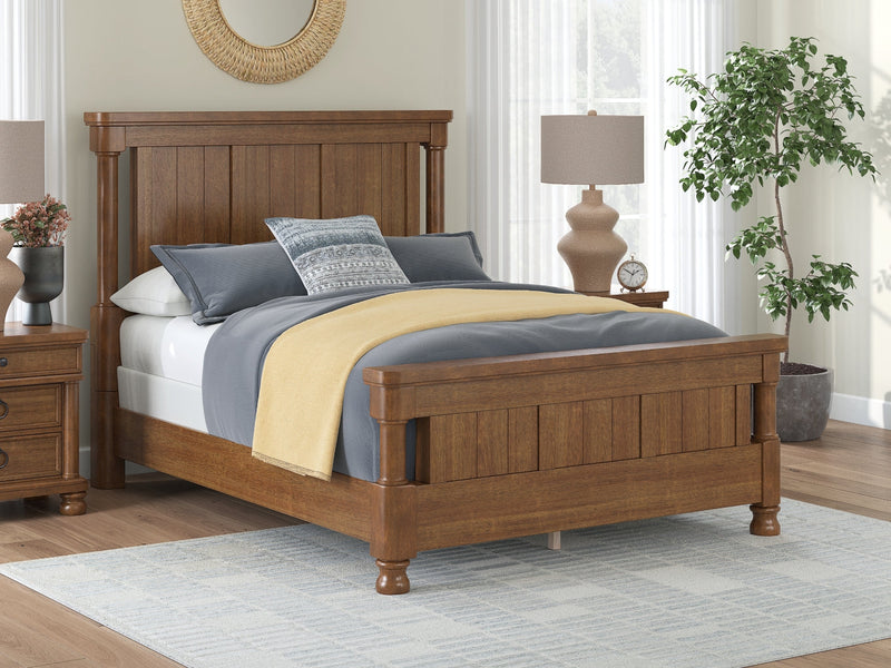 Chadworth Poster Bed