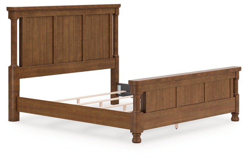 Chadworth Poster Bed