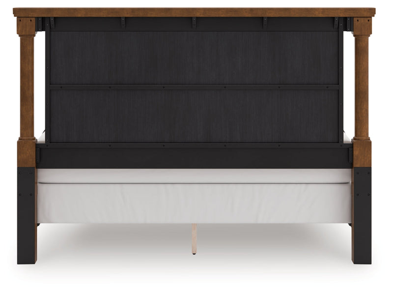 Chadworth Poster Bed