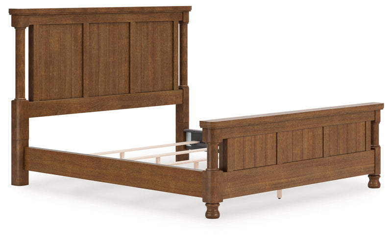 Chadworth Poster Bed