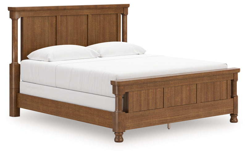 Chadworth Poster Bed