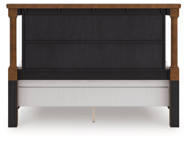 Chadworth Poster Bed