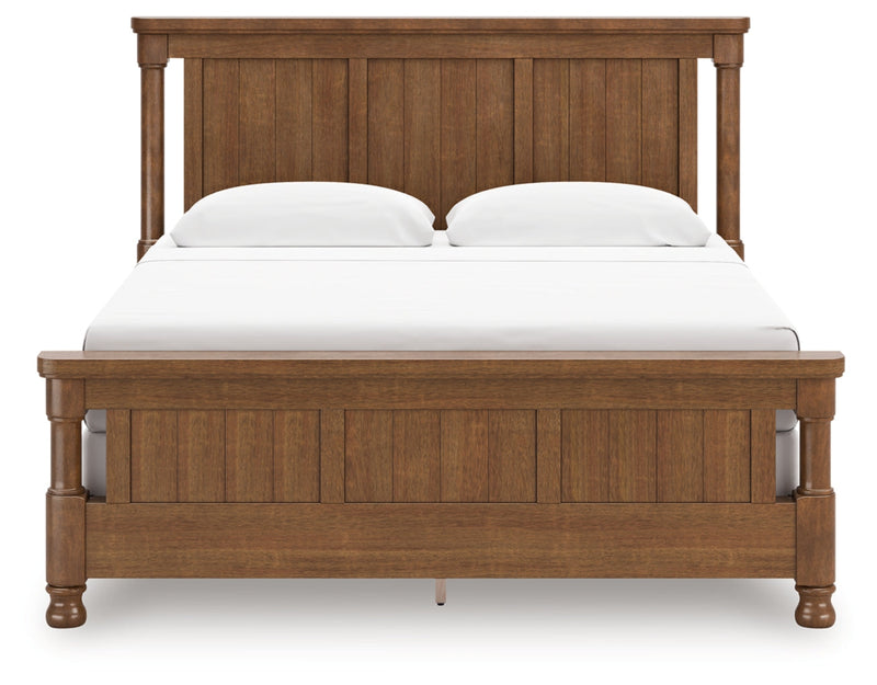 Chadworth Poster Bed