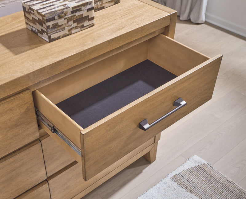 Sherbana Dresser & Chest