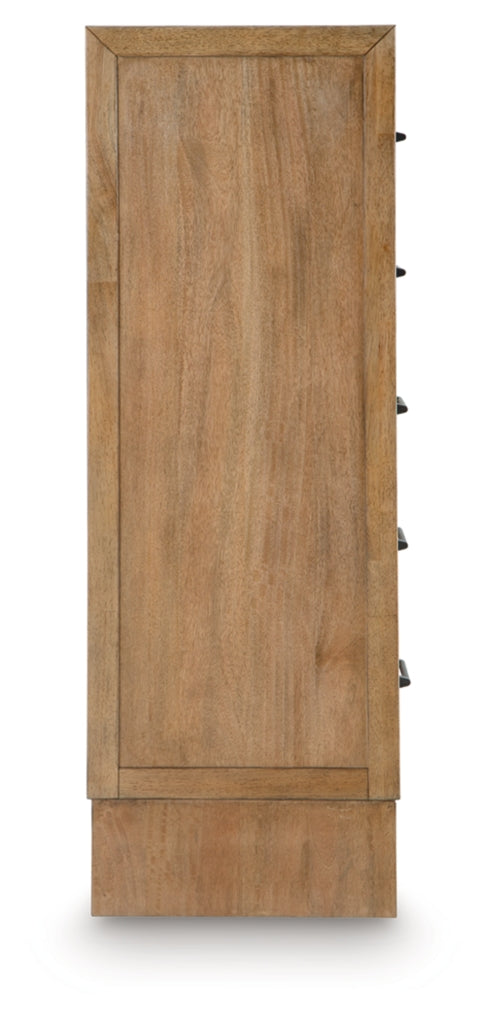 Sherbana Dresser & Chest