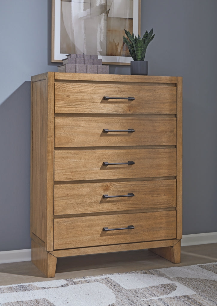 Sherbana Dresser & Chest