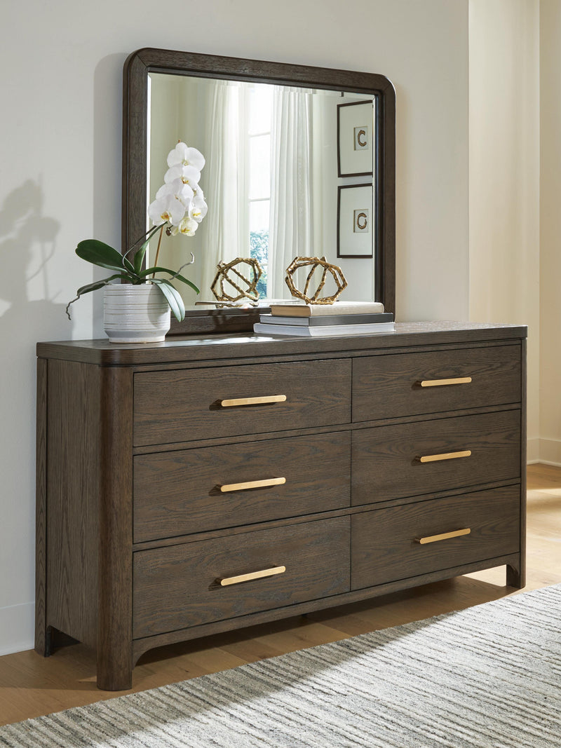 Darimore Mirrored Dressers