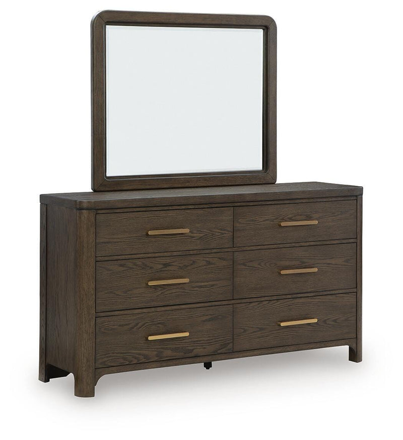 Darimore Mirrored Dressers