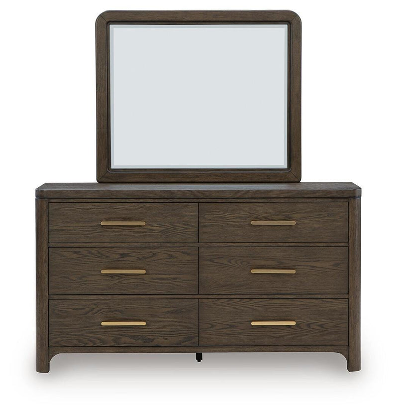Darimore Mirrored Dressers