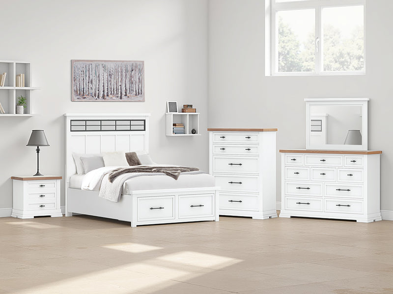 Ashbryn Bedroom Sets