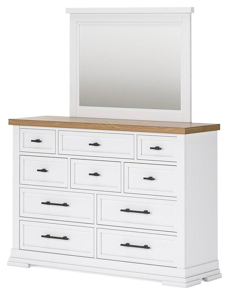 Ashbryn Bedroom Sets
