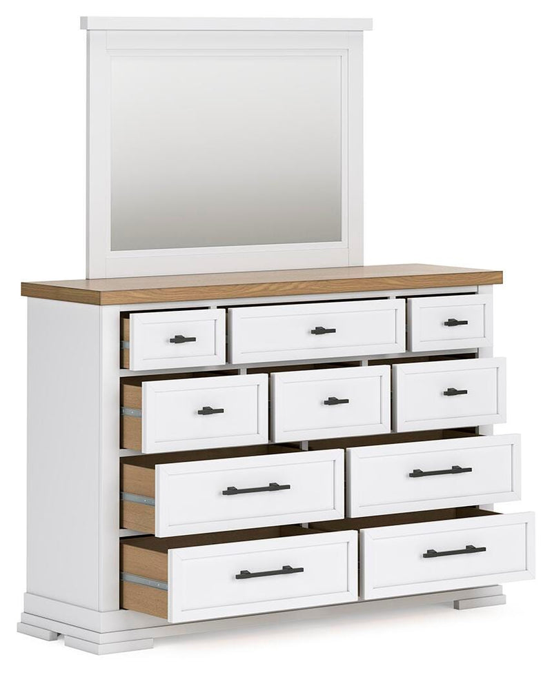 Ashbryn Bedroom Sets