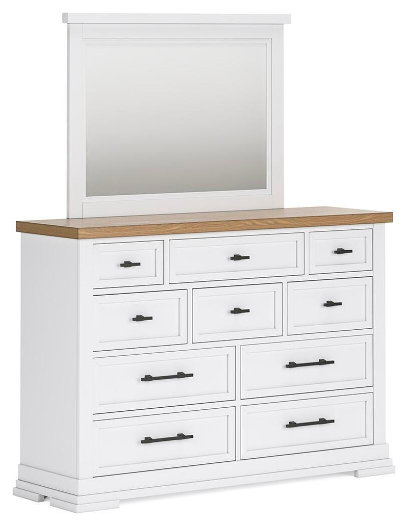 Ashbryn Bedroom Sets