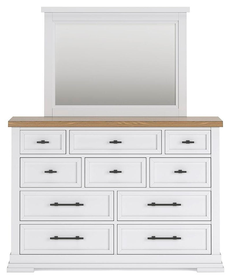 Ashbryn Bedroom Sets