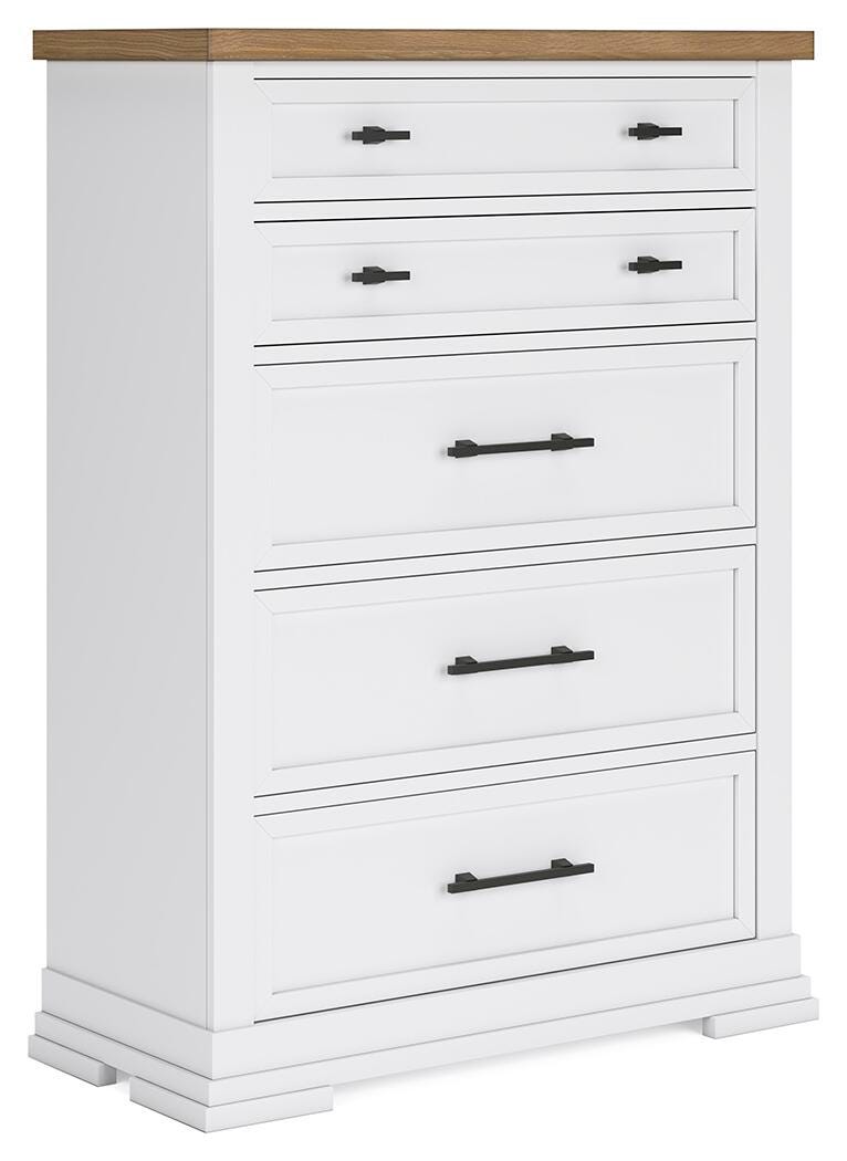 Ashbryn Bedroom Sets