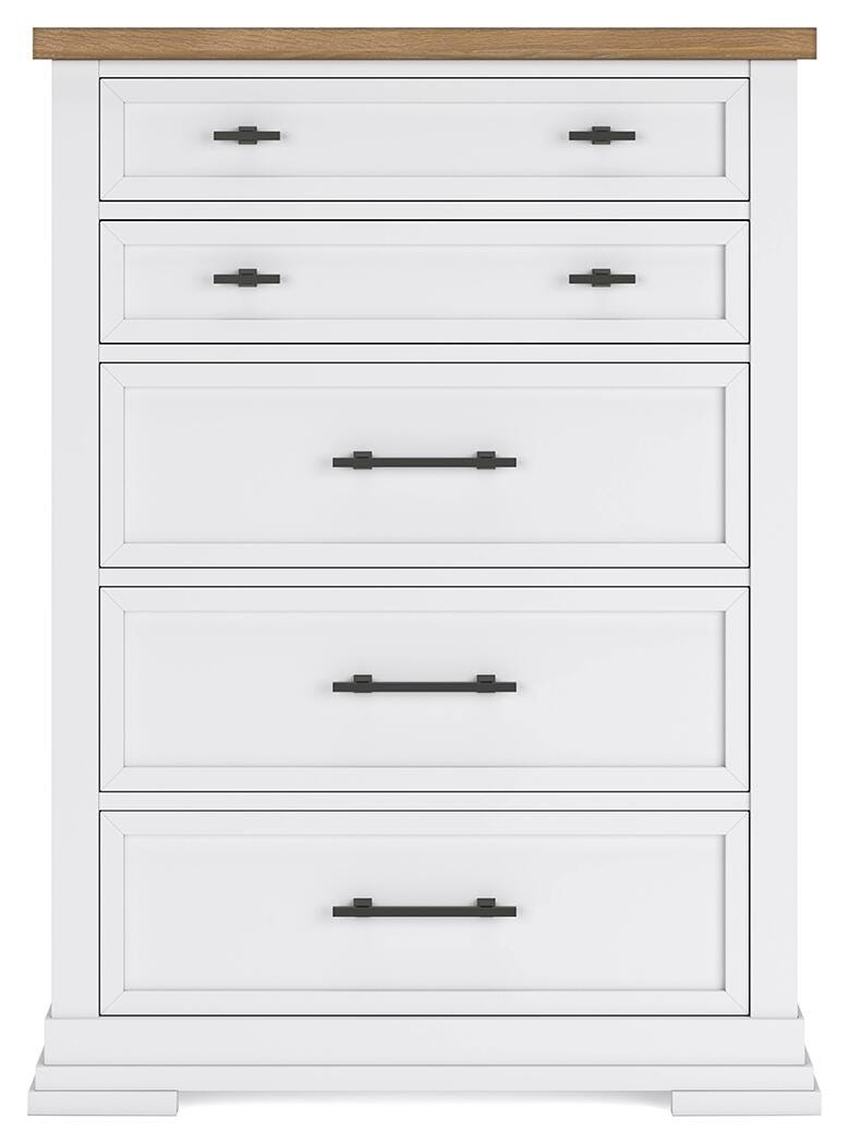 Ashbryn Dressers and Chests