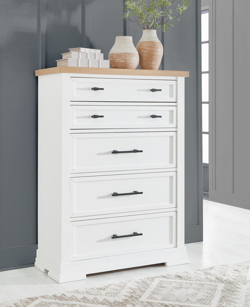 Ashbryn Bedroom Sets