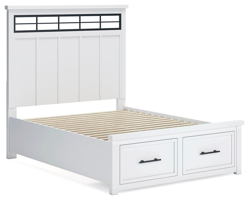 Ashbryn Bedroom Sets