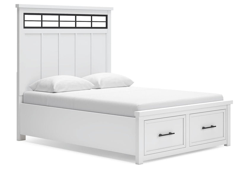 Ashbryn Bedroom Sets