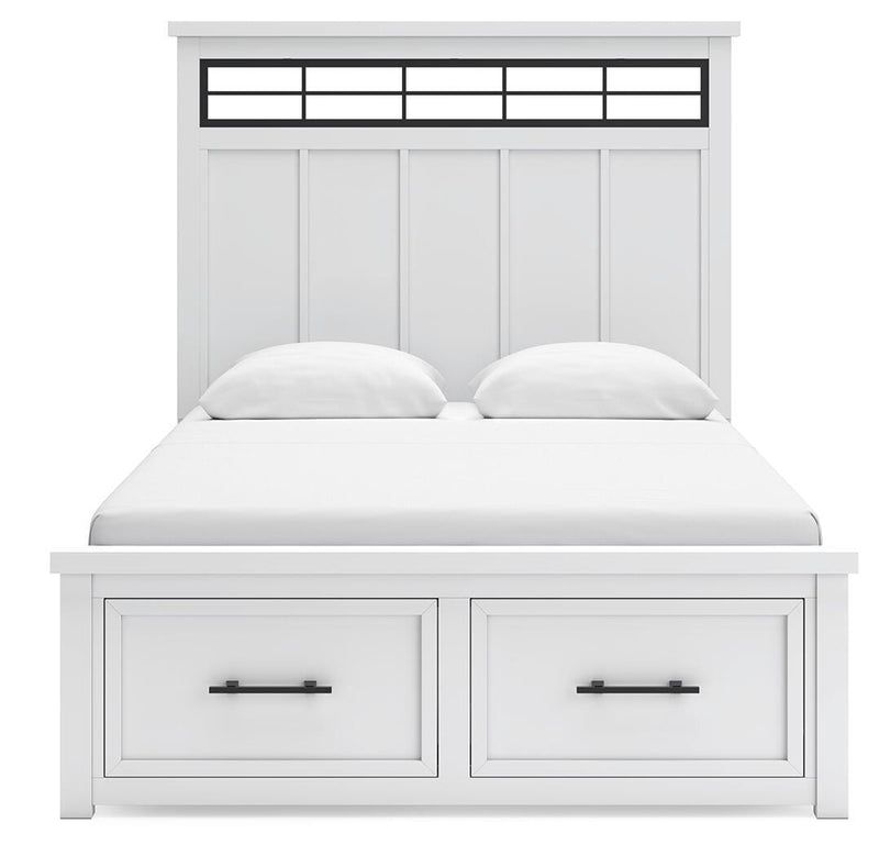 Ashbryn Bedroom Sets