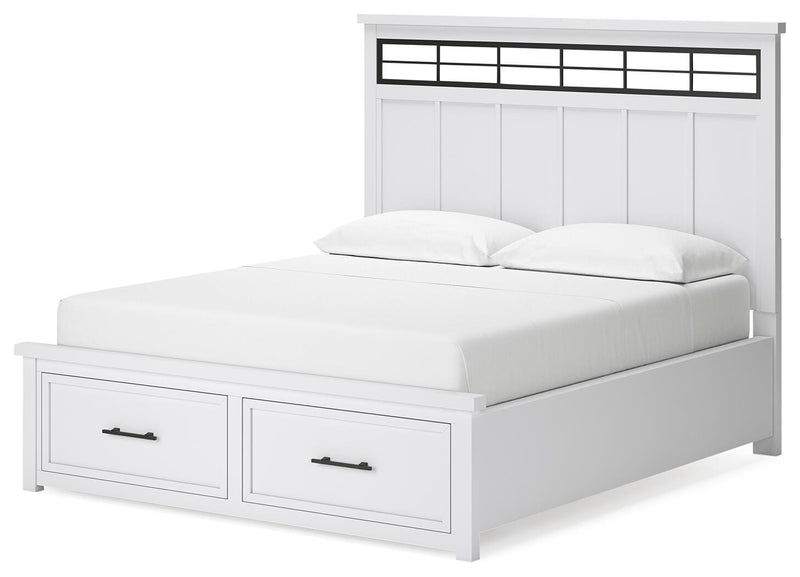 Ashbryn Bedroom Sets