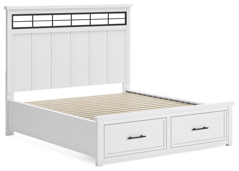 Ashbryn Bedroom Sets
