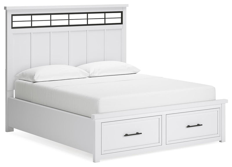 Ashbryn Bedroom Sets