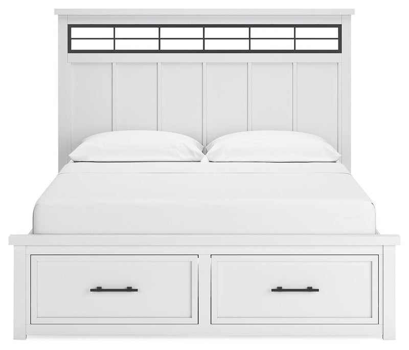 Ashbryn Bedroom Sets
