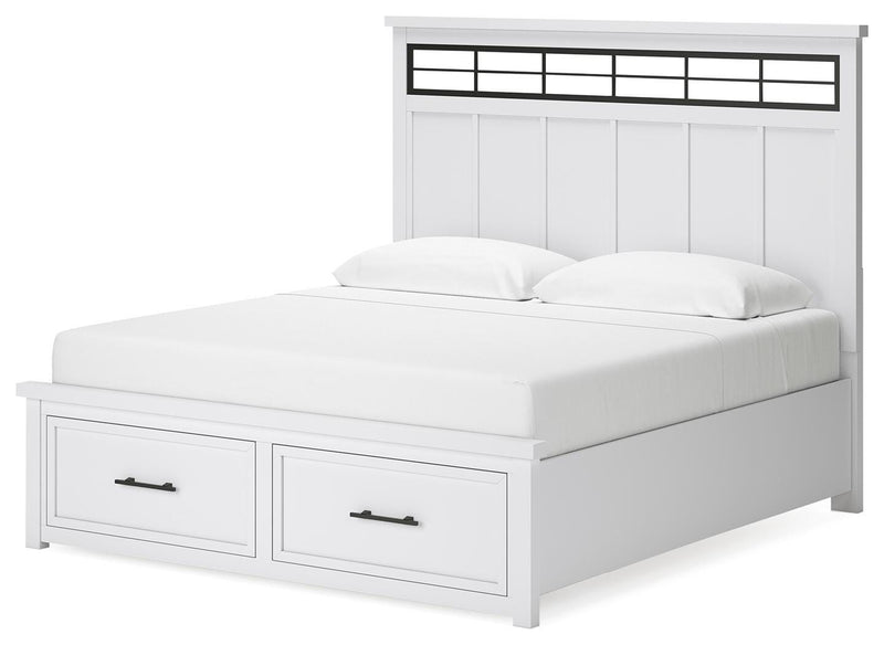 Ashbryn Bedroom Sets