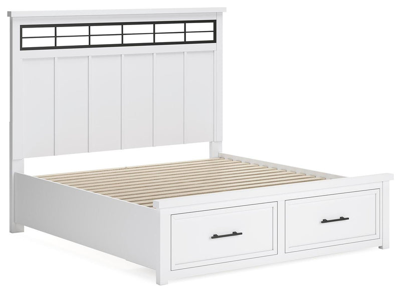 Ashbryn Bedroom Sets