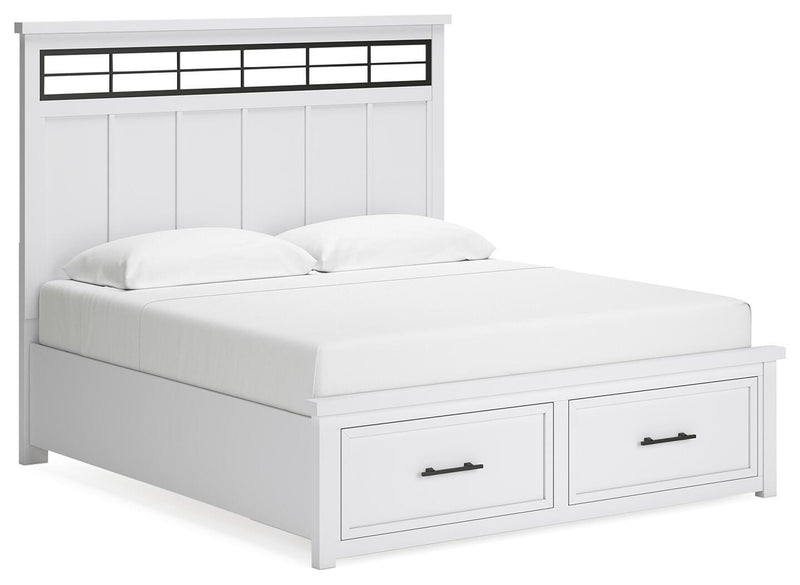 Ashbryn Bedroom Sets