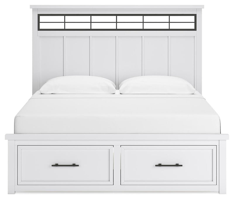 Ashbryn Beds
