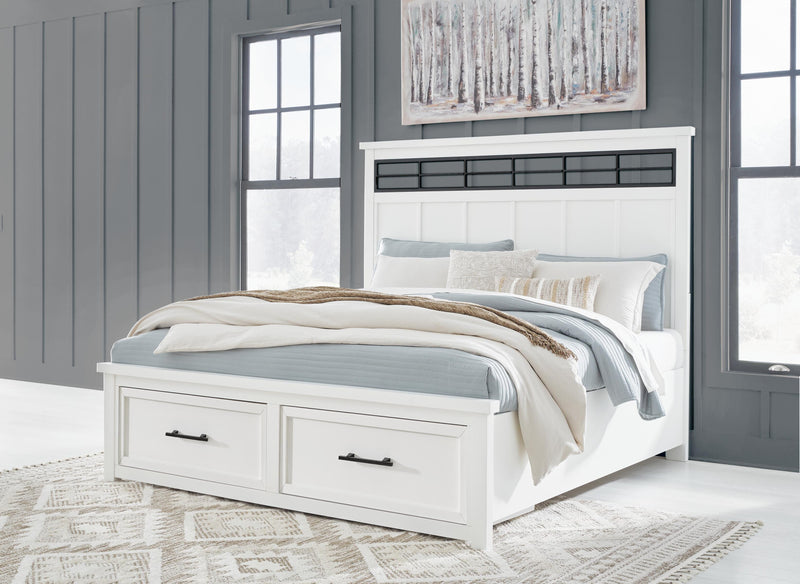 Ashbryn Bedroom Sets