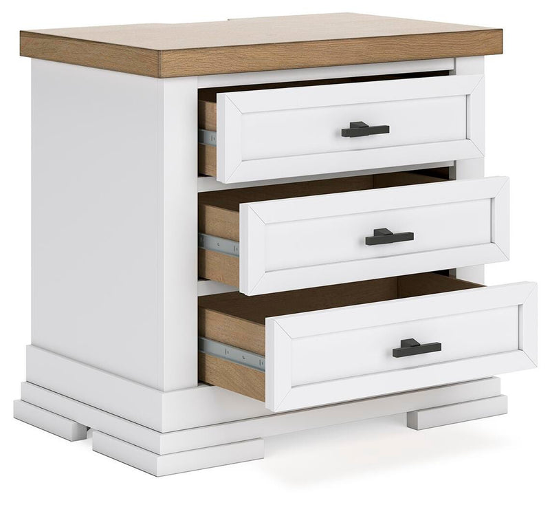 Ashbryn Bedroom Sets