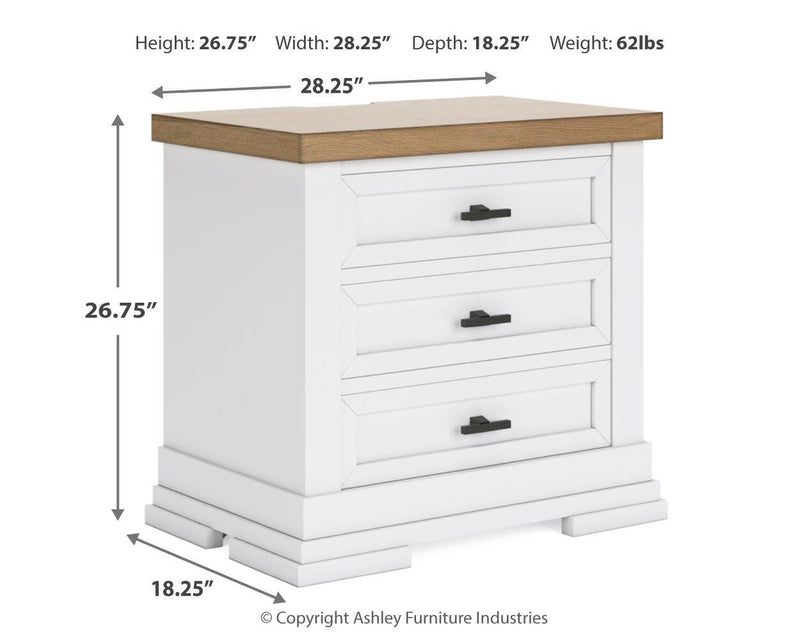 Ashbryn Bedroom Sets