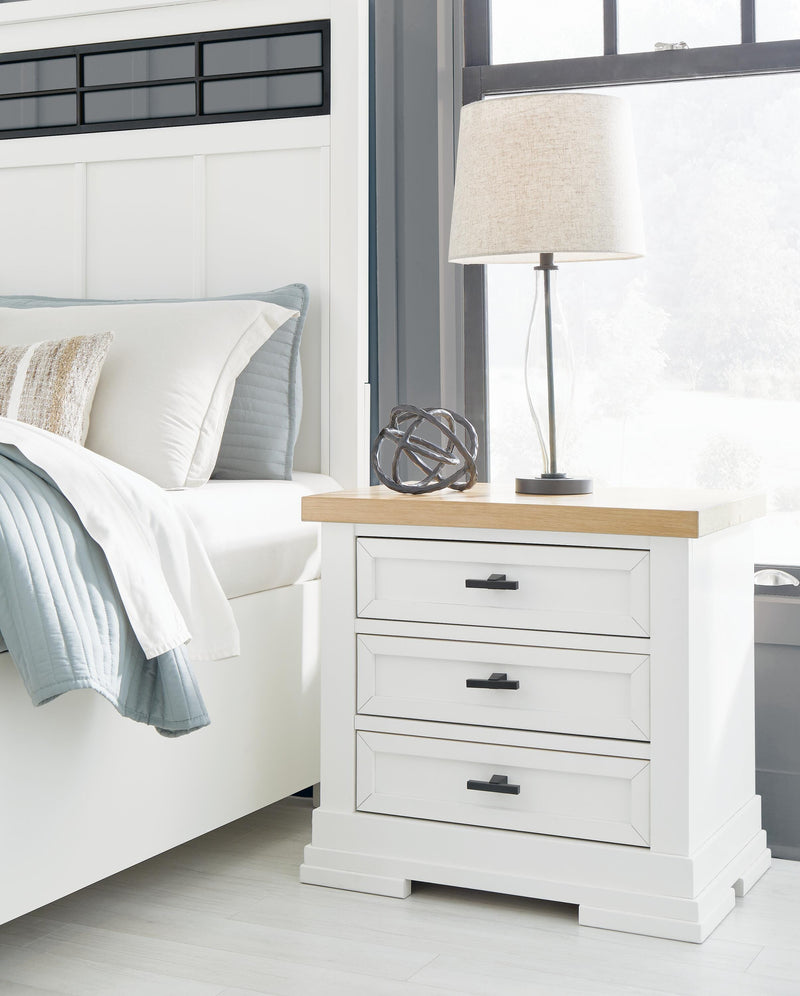 Ashbryn Bedroom Sets