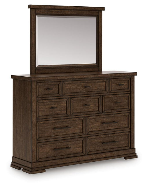 Taffenbrook Mirrored Dressers Default Title