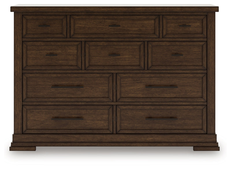 Taffenbrook Dresser & Chest
