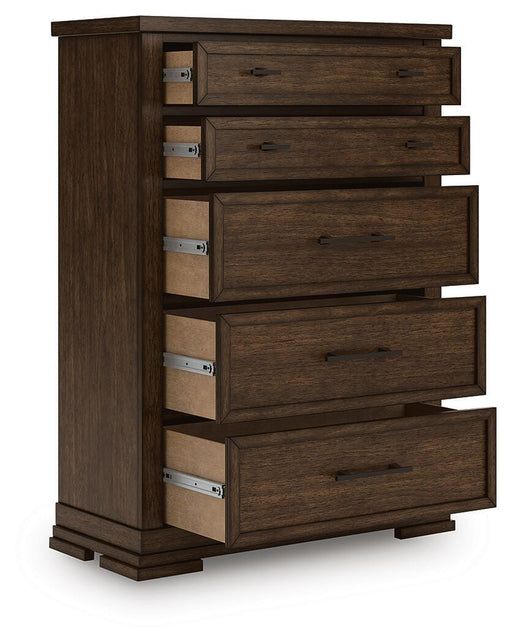 Taffenbrook Dressers and Chests Five Drawer Chest