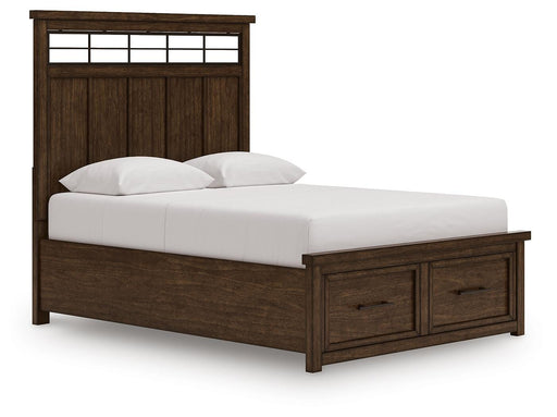 Taffenbrook Beds Queen