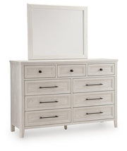 Darbonton Mirrored Dressers Default Title