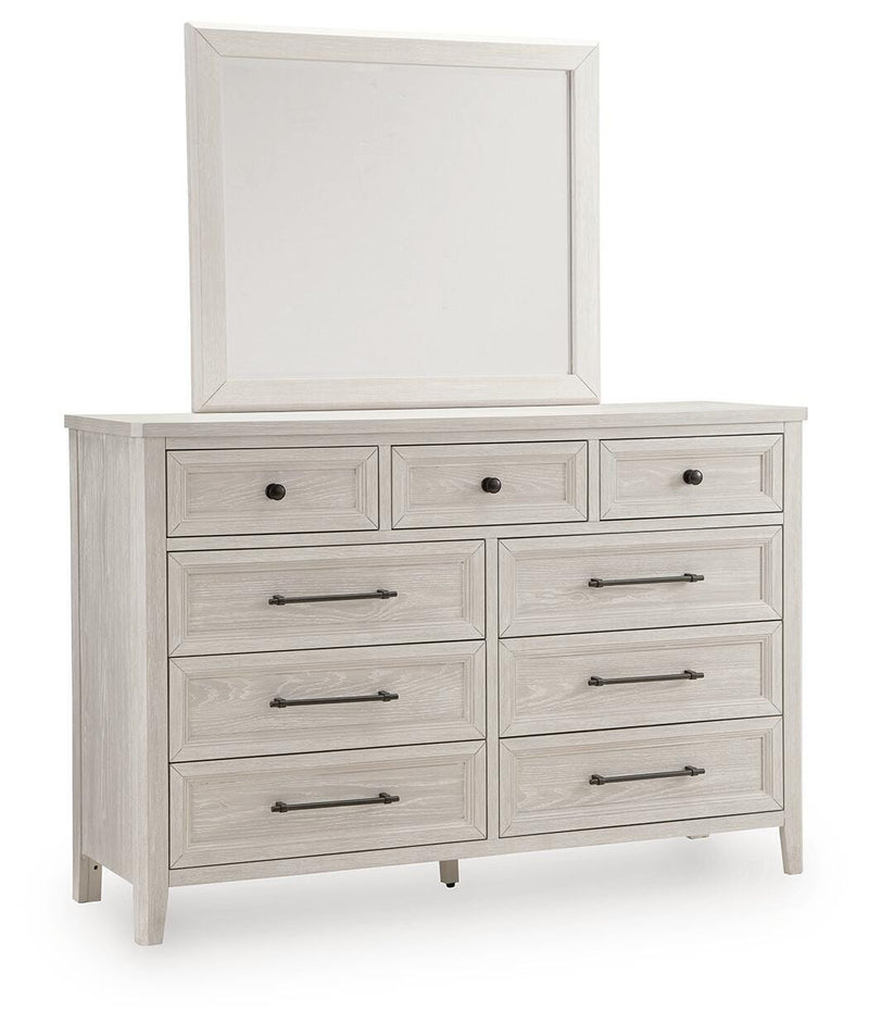 Darbonton Mirrored Dressers Default Title