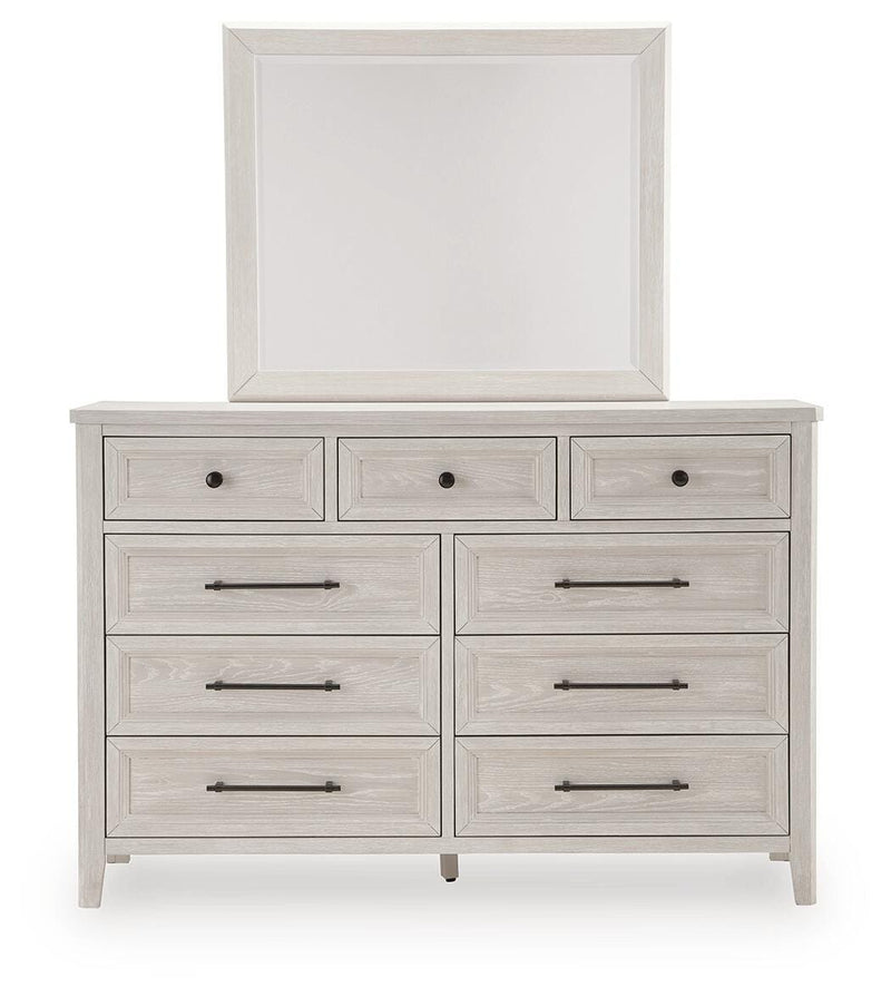 Darbonton Mirrored Dressers