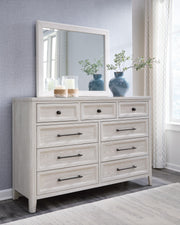 Darbonton Mirrored Dressers