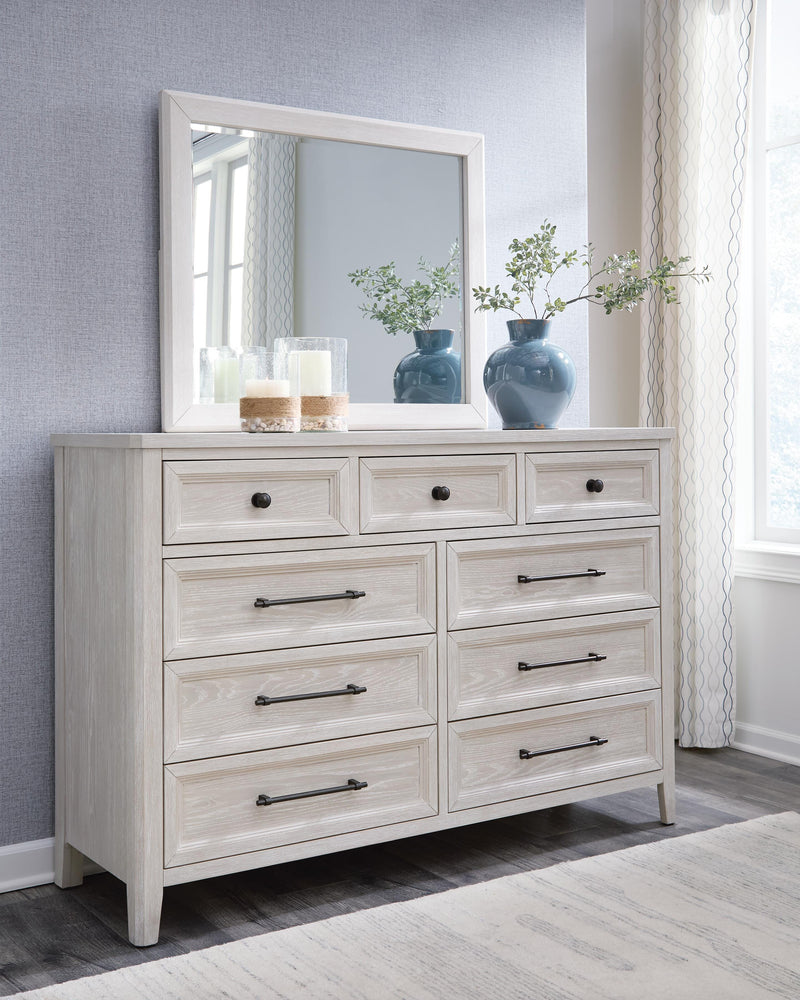 Darbonton Mirrored Dressers