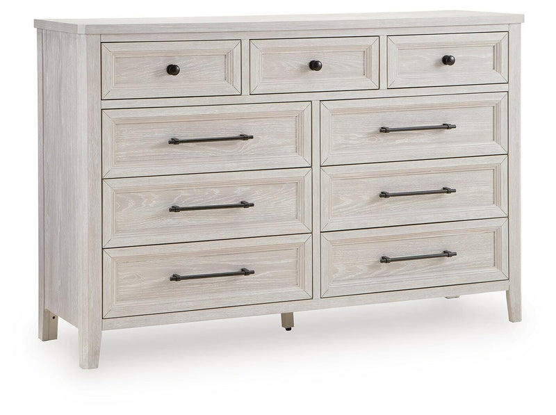 Darbonton Dressers and Chests Dresser