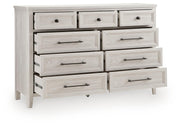 Darbonton Dressers and Chests