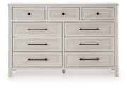 Darbonton Dressers and Chests